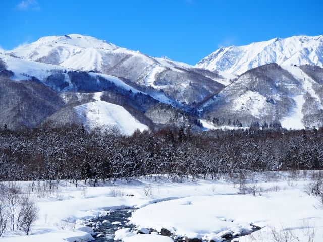 冬季休業のお知らせ